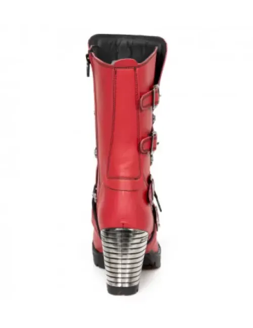 New Rock Boot Trai -Tr003-V2