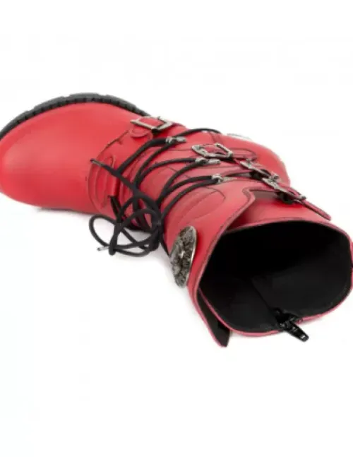New Rock Boot Trai -Tr003-V2