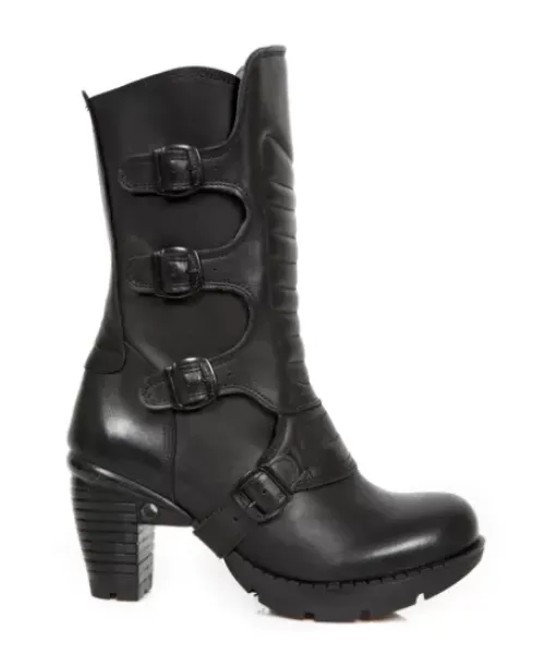 New Rock Boot Trai -Tr003X-1