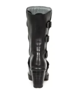 New Rock Boot Trai -Tr003X-1