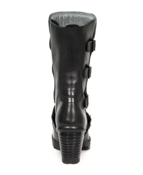 New Rock Boot Trai -Tr003X-1