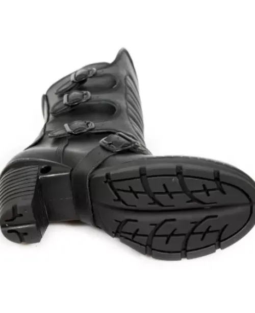 New Rock Boot Trai -Tr003X-1