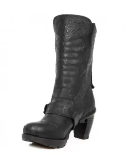 Discount New Rock Boot Trai -Tr003X-3