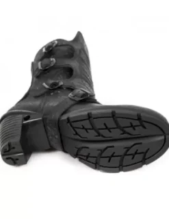 Discount New Rock Boot Trai -Tr003X-3