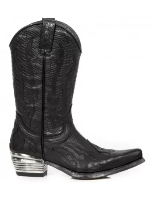 Outlet New Rock BOOT WET -7921-C31