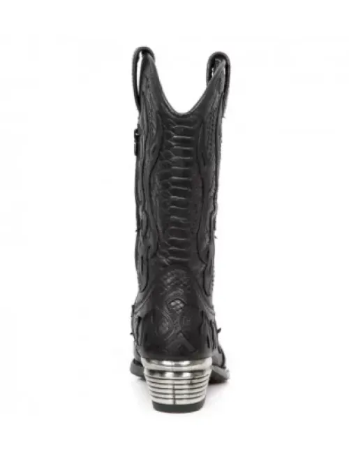 Outlet New Rock BOOT WET -7921-C31