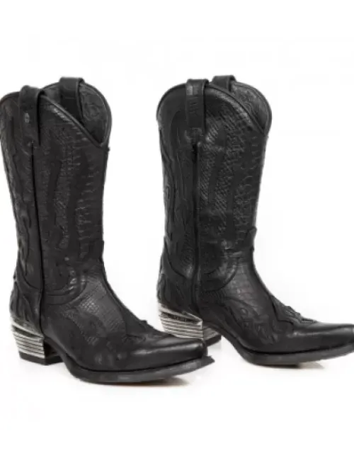 Outlet New Rock BOOT WET -7921-C31