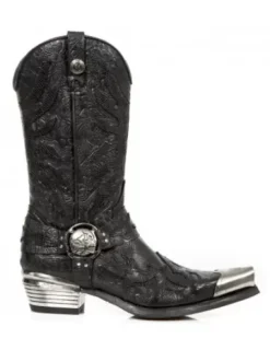 New Rock Boot Wet -7991P-C1