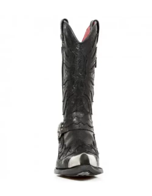 New Rock Boot Wet -7991P-C1