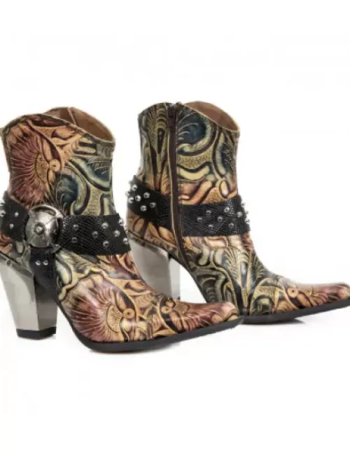 Sale New Rock Bu -Bu015-C1