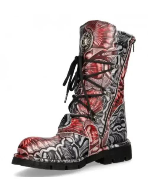 Outlet New Rock COFORT -1473-C151