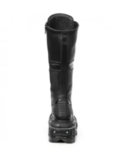 New Rock High Boot Back Iperfect With ace -Tank004-C1