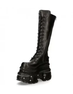Outlet New Rock High Boot Back Iperfect With ace -235-C11