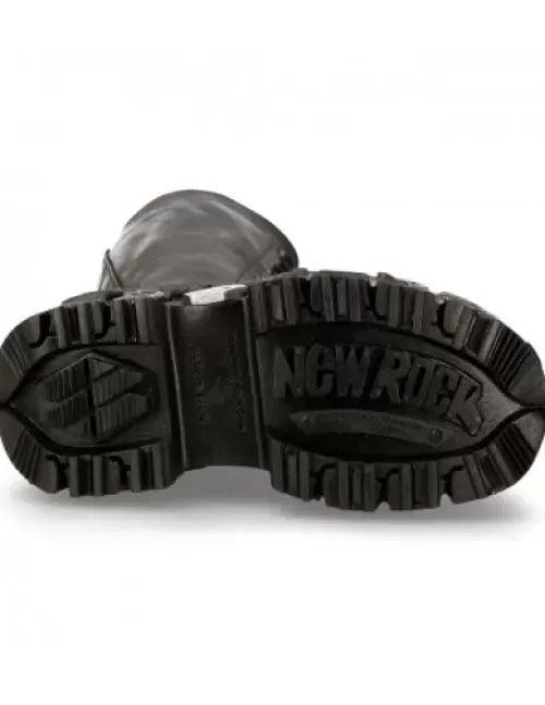 Outlet New Rock High Boot Back Iperfect With ace -235-C11