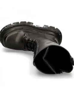 Outlet New Rock High Boot Back Iperfect With ace -235-C11