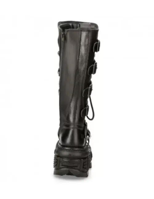 Online New Rock High Boot Back Iperfect -272-3