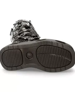 Best New Rock High Boot Back Neptuno -314-C11