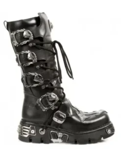 Sale New Rock High Boot Back Reactor  -403-1