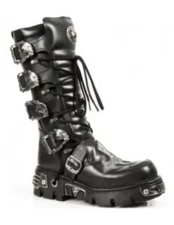 Sale New Rock High Boot Back Reactor -403-1
