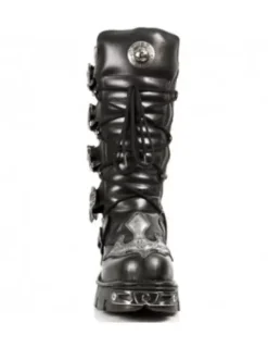 Sale New Rock High Boot Back Reactor -403-1