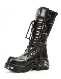 Sale New Rock High Boot Back Reactor -403-1