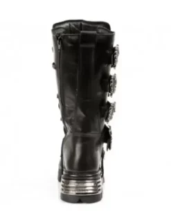 Sale New Rock High Boot Back Reactor -403-1