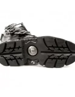 Sale New Rock High Boot Back Reactor -403-1