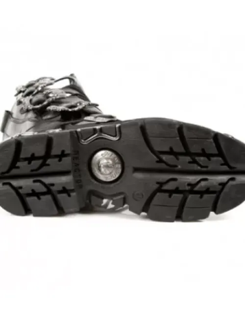 Sale New Rock High Boot Back Reactor -403-1