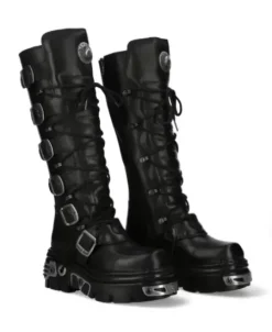 Sale New Rock High Boot Back Reactor  -272-1