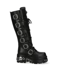 Sale New Rock High Boot Back Reactor  -272-1