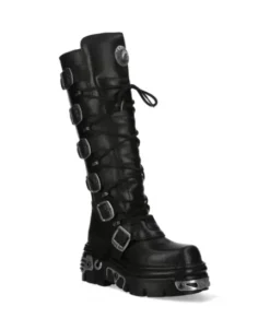 Sale New Rock High Boot Back Reactor -272-1