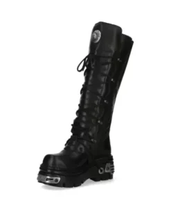 Sale New Rock High Boot Back Reactor -272-1
