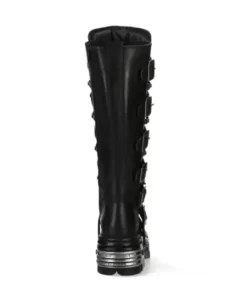 Sale New Rock High Boot Back Reactor -272-1