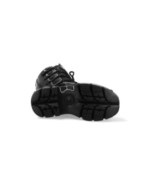 Sale New Rock High Boot Back Reactor -272-1