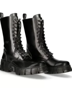 Best New Rock High Boot Back Tower With ace -Wa027N-C2