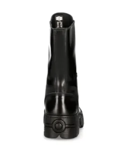 Best New Rock High Boot Back Tower With ace -Wa027N-C2