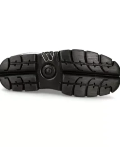 Best New Rock High Boot Back Tower With ace -Wa027N-C2