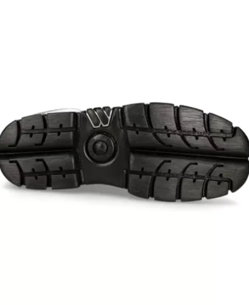 Best New Rock High Boot Back Tower With ace -Wa027N-C2