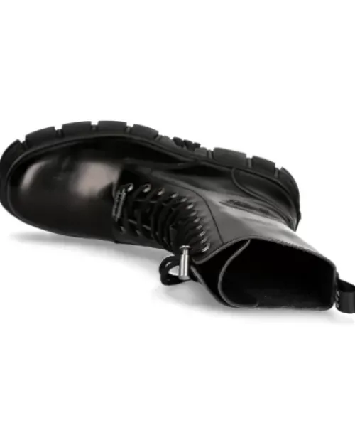 Best New Rock High Boot Back Tower With ace -Wa027N-C2