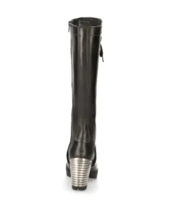 New Rock High Boot Back Trai -Tr005-1
