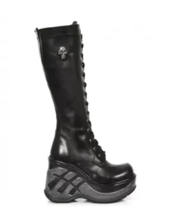 Best New Rock High Boot Cuã