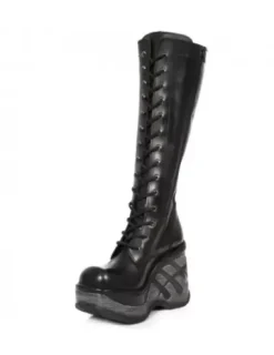 Best New Rock High Boot Cuã