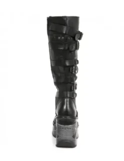 Outlet New Rock High Boot Cuã