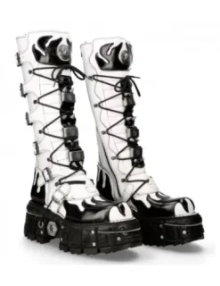 Best New Rock High Boot Iperfect -161-C9