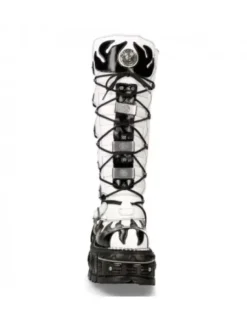 Best New Rock High Boot Iperfect -161-C9