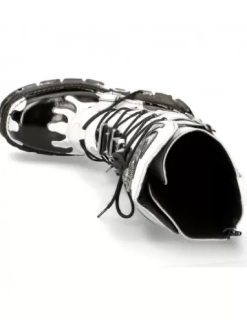 Best New Rock High Boot Iperfect -161-C9