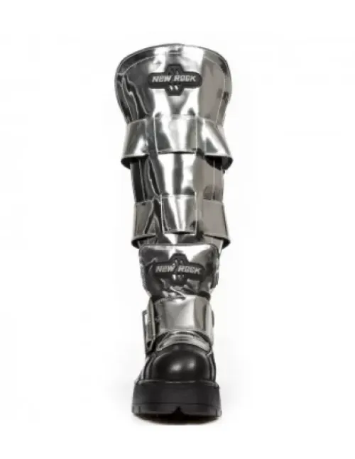 Outlet New Rock High Boot etaic -1515-C3