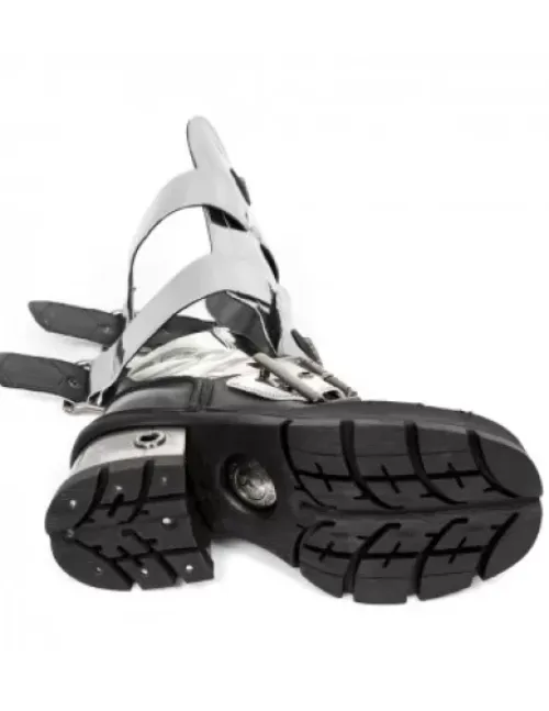 Outlet New Rock High Boot etaic -1515-C3