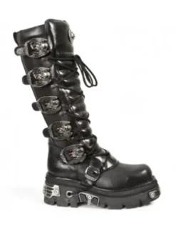 New New Rock High Boot etaic -202-C2