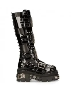 New New Rock High Boot etaic -800-C1